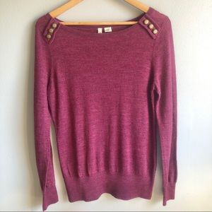 Anthropologie Moth Sweater